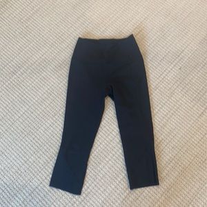 Lululemon 3/4 Leggings
